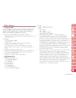 Preview for 69 page of Philips Essence HR7765 User Manual