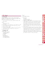 Preview for 75 page of Philips Essence HR7765 User Manual