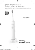Philips ESSENCE + Instructions Manual preview