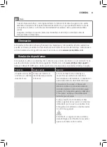 Preview for 29 page of Philips Essential XL HD927 Series User Manual