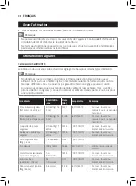 Preview for 36 page of Philips Essential XL HD927 Series User Manual