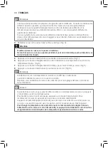 Preview for 38 page of Philips Essential XL HD927 Series User Manual