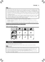 Preview for 43 page of Philips Essential XL HD927 Series User Manual