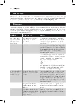 Preview for 44 page of Philips Essential XL HD927 Series User Manual