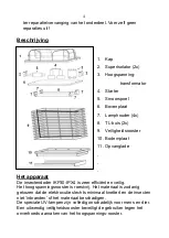 Preview for 4 page of Philips EUROM IKP30-IPX4 Instruction Booklet
