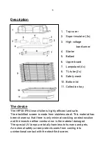 Preview for 9 page of Philips EUROM IKP30-IPX4 Instruction Booklet