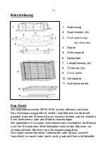 Preview for 14 page of Philips EUROM IKP30-IPX4 Instruction Booklet