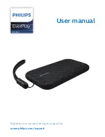 Philips EverPlay BT3900 User Manual предпросмотр