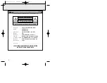 Preview for 2 page of Philips EXP 101/01 User Manual