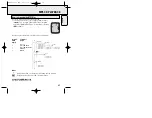 Предварительный просмотр 21 страницы Philips EXP 200 User Manual