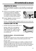 Preview for 37 page of Philips EXP 301/11 User Manual