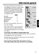 Preview for 57 page of Philips EXP 301/11 User Manual