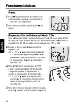 Preview for 62 page of Philips EXP 301/11 User Manual