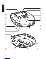 Предварительный просмотр 3 страницы Philips EXP 501/00 User Manual