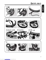 Предварительный просмотр 7 страницы Philips EXP 501/00 User Manual