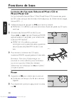 Предварительный просмотр 44 страницы Philips EXP 501/00 User Manual