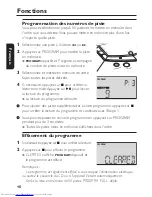 Предварительный просмотр 48 страницы Philips EXP 501/00 User Manual