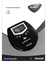 Philips Exp 501 User Manual предпросмотр