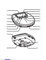 Предварительный просмотр 3 страницы Philips Exp 501 User Manual