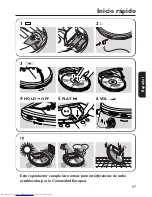 Предварительный просмотр 57 страницы Philips Exp 501 User Manual