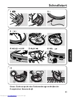 Предварительный просмотр 83 страницы Philips Exp 501 User Manual