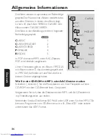 Предварительный просмотр 86 страницы Philips Exp 501 User Manual