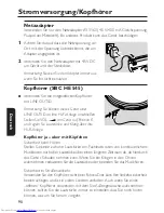 Предварительный просмотр 90 страницы Philips Exp 501 User Manual