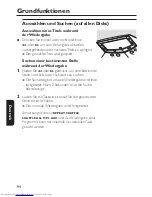 Предварительный просмотр 94 страницы Philips Exp 501 User Manual