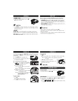 Preview for 3 page of Philips EXP2300 User Manual