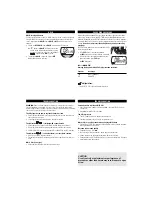 Preview for 5 page of Philips EXP2300 User Manual