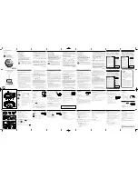 Preview for 1 page of Philips EXP2550 User Manual