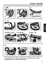 Предварительный просмотр 47 страницы Philips EXP311 User Manual