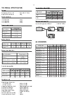 Preview for 2 page of Philips EXP320 Service Manual