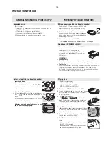 Preview for 5 page of Philips EXP320 Service Manual