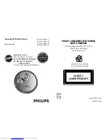 Philips EXP3320 User Manual preview