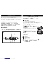 Предварительный просмотр 7 страницы Philips EXP3320 User Manual