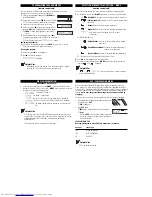 Предварительный просмотр 6 страницы Philips EXP3461/07B User Manual