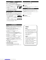 Предварительный просмотр 7 страницы Philips EXP3461/07B User Manual