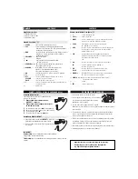 Preview for 4 page of Philips EXP3483 Expanium User Manual