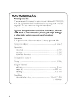 Предварительный просмотр 4 страницы Philips EXP431 Expanium Manual