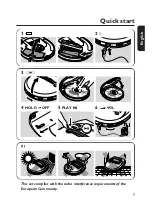 Предварительный просмотр 7 страницы Philips EXP431 Expanium Manual