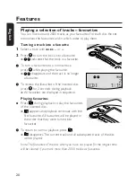 Предварительный просмотр 20 страницы Philips EXP431 Expanium Manual