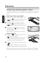 Предварительный просмотр 42 страницы Philips EXP431 Expanium Manual