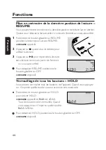 Предварительный просмотр 44 страницы Philips EXP431 Expanium Manual