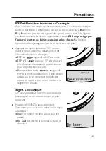 Предварительный просмотр 45 страницы Philips EXP431 Expanium Manual