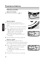 Предварительный просмотр 62 страницы Philips EXP431 Expanium Manual