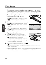 Предварительный просмотр 64 страницы Philips EXP431 Expanium Manual