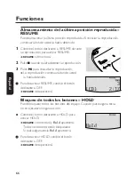 Предварительный просмотр 66 страницы Philips EXP431 Expanium Manual