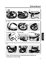 Предварительный просмотр 73 страницы Philips EXP431 Expanium Manual