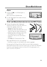 Предварительный просмотр 83 страницы Philips EXP431 Expanium Manual